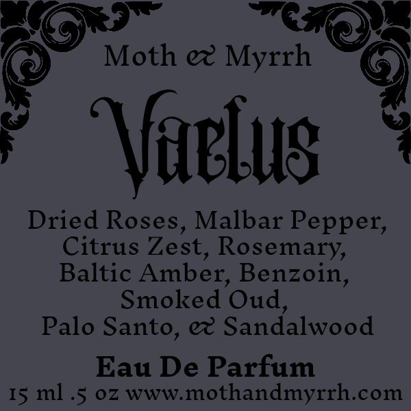 Vaelus Perfume