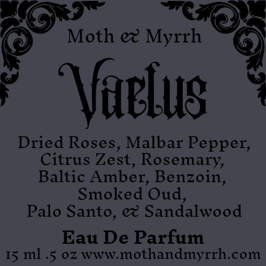 Vaelus Perfume