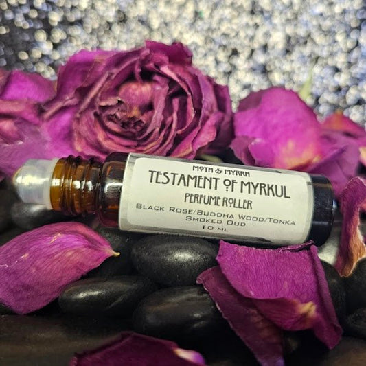 The Testament of Myrkul Perfume