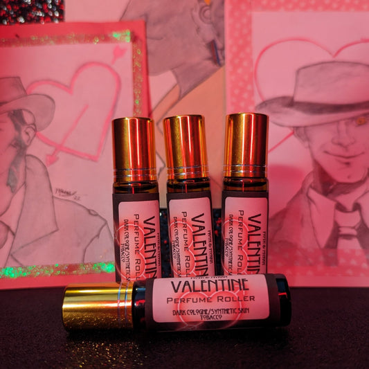 Valentine Perfume