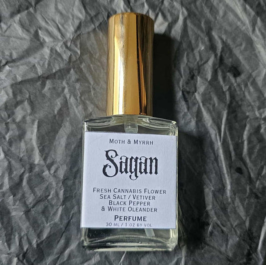 Sagan Perfume