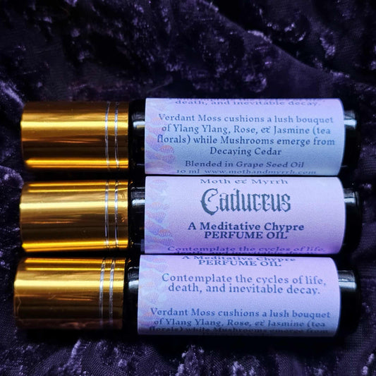 Caduceus Perfume