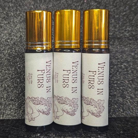 Venus In Furs Perfume