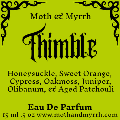 Thimble Perfume