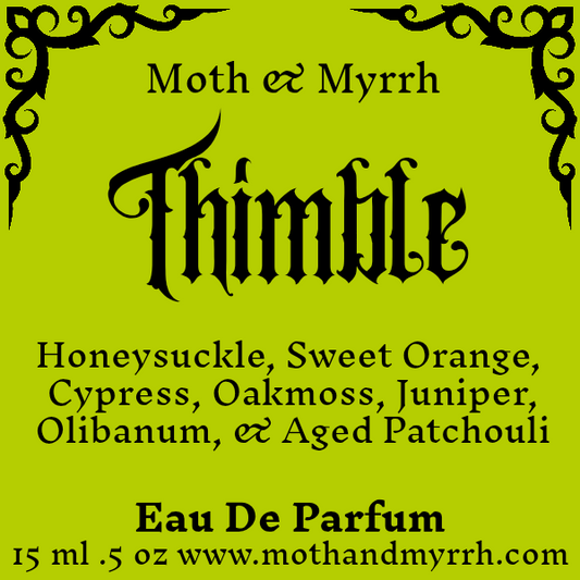 Thimble Perfume