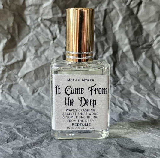 It Came From the Deep Perfume