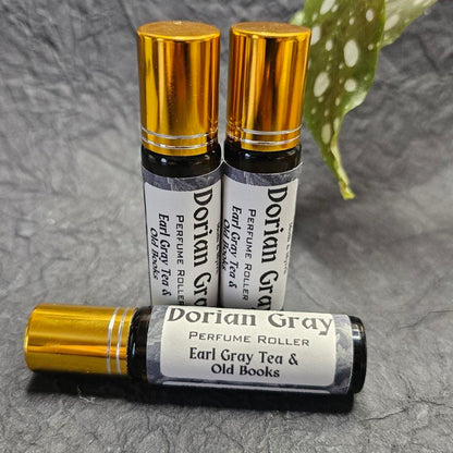 Dorian Grey Perfume