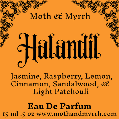 Halandil Perfume
