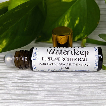 The Wizard of Waterdeep Perfume