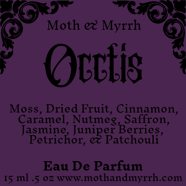 Occtis Perfume