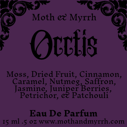 Occtis Perfume
