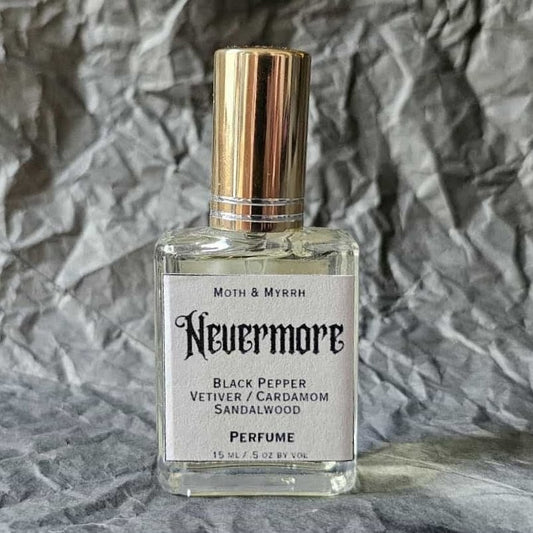 Nevermore Perfume