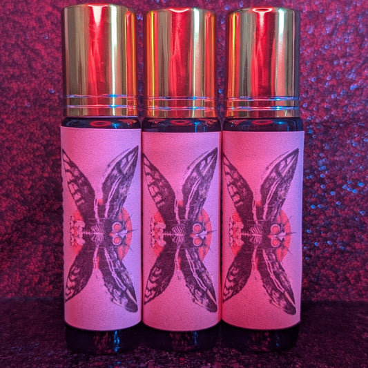 Mothman Perfume