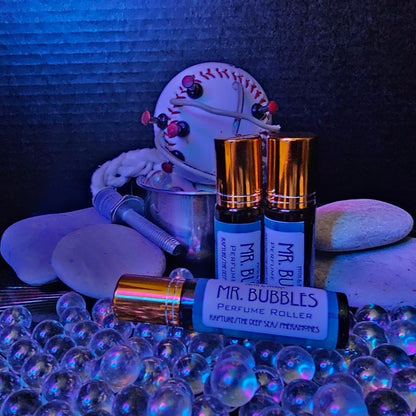 Mr. Bubbles Rollerball