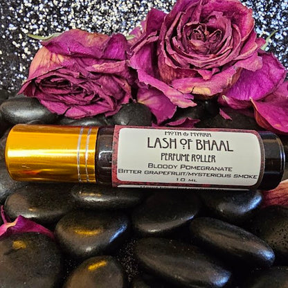 The Lash of Bhaal Perfume