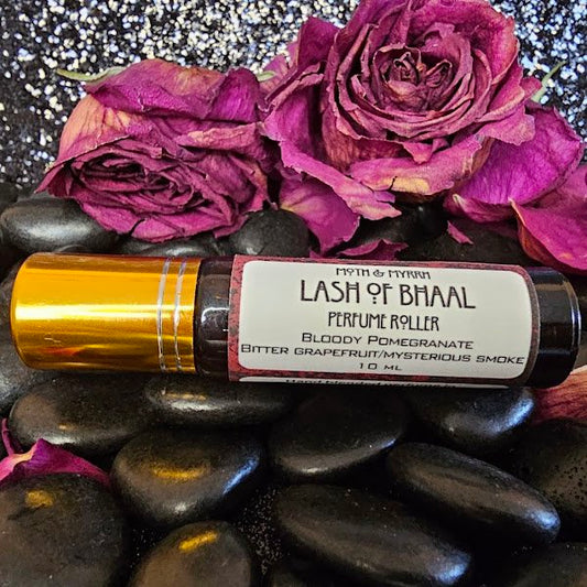 The Lash of Bhaal Perfume