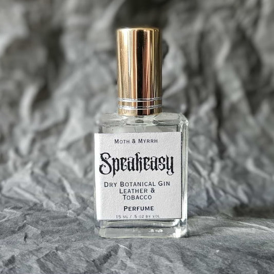Speakeasy Perfume
