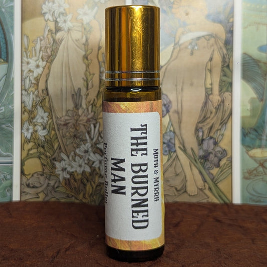 The Burned Man Perfume