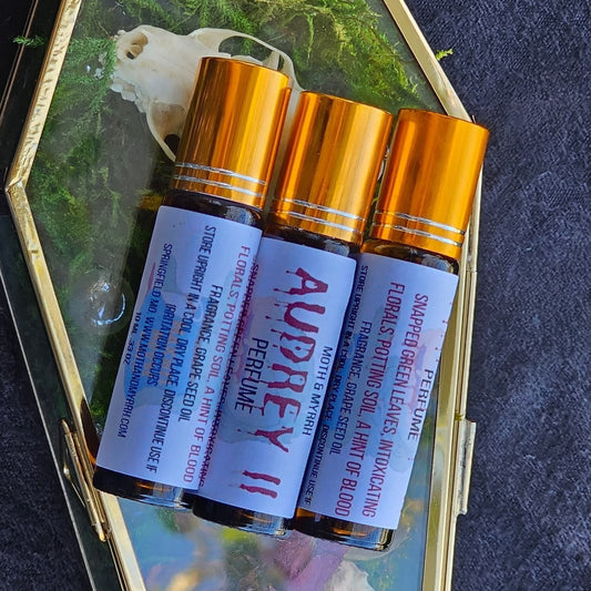 Audrey II Perfume