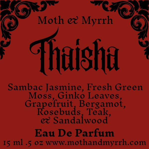 Thaisha Perfume