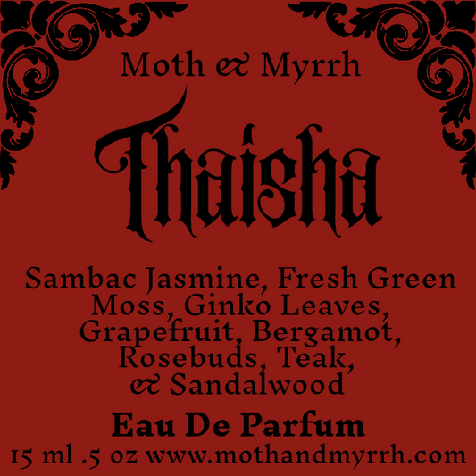 Thaisha Perfume