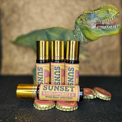 Sunset Sarsaparilla Perfume