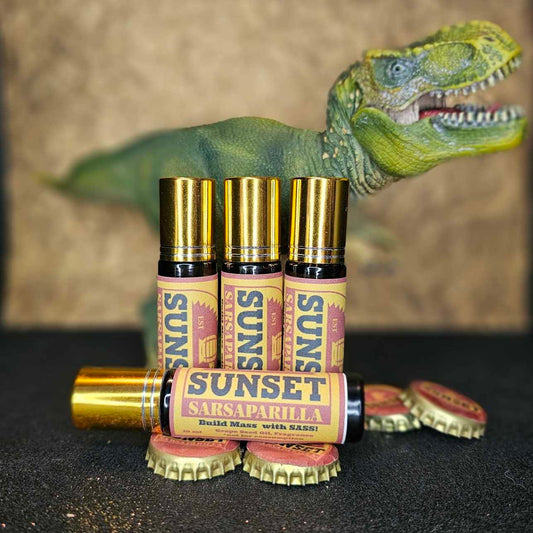 Sunset Sarsaparilla Perfume