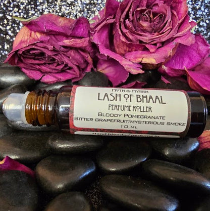 The Lash of Bhaal Perfume