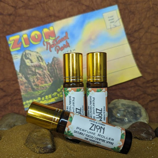 Zion Perfume