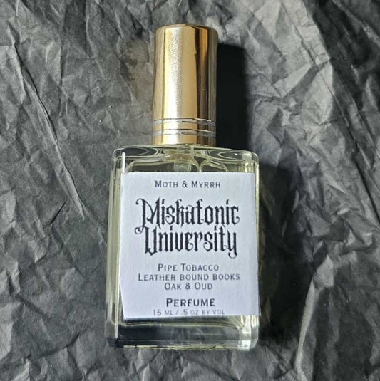 Miskatonic University Perfume