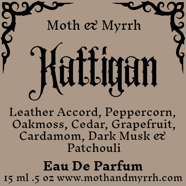 Kattigan Perfume