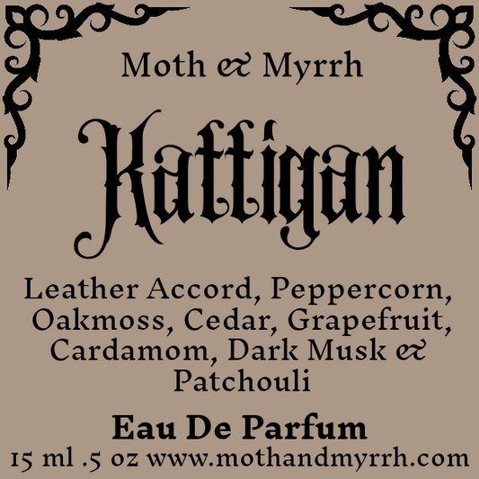 Kattigan Perfume