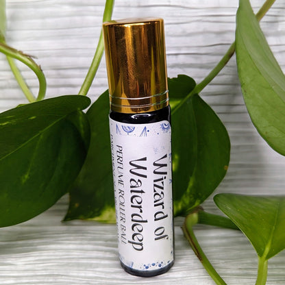 The Wizard of Waterdeep Perfume