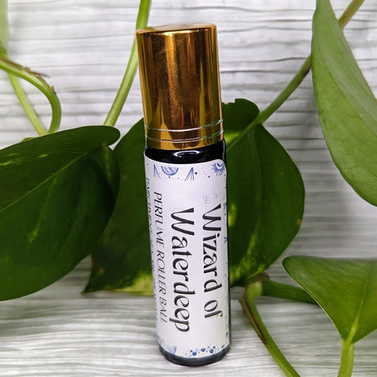 The Wizard of Waterdeep Perfume
