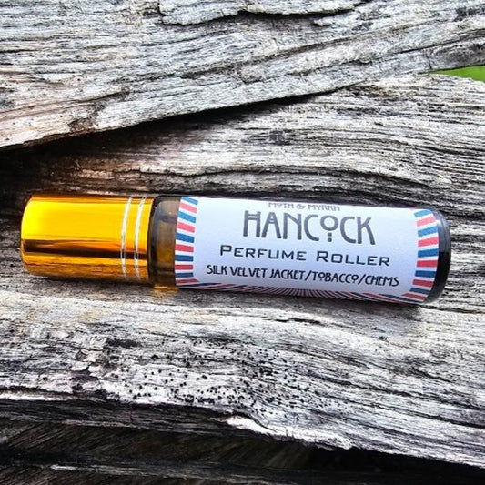 Hancock Rollerball
