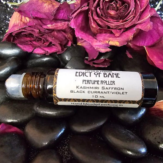 The Edict of Bane Perfume