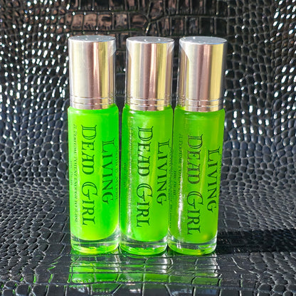Living Dead Girl Blacklight Reactive Perfume