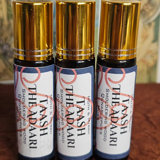 Taash, The Adaari Perfume
