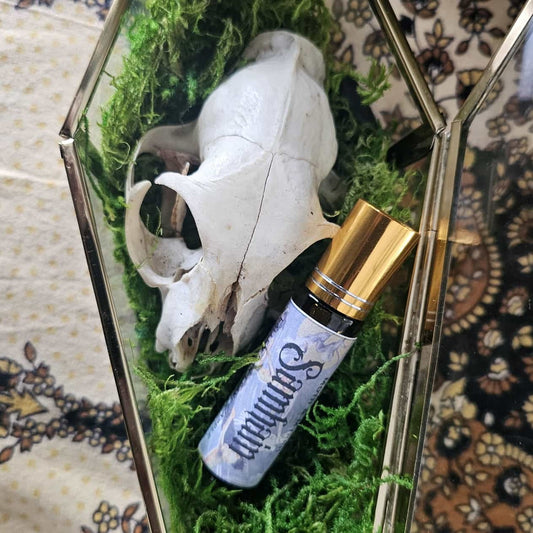 Samhain Perfume