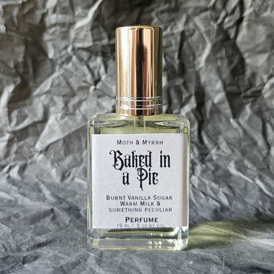 Baked In a Pie Perfume