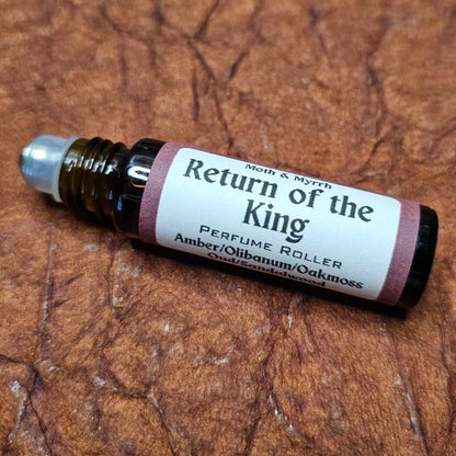 Return of The King Rollerball