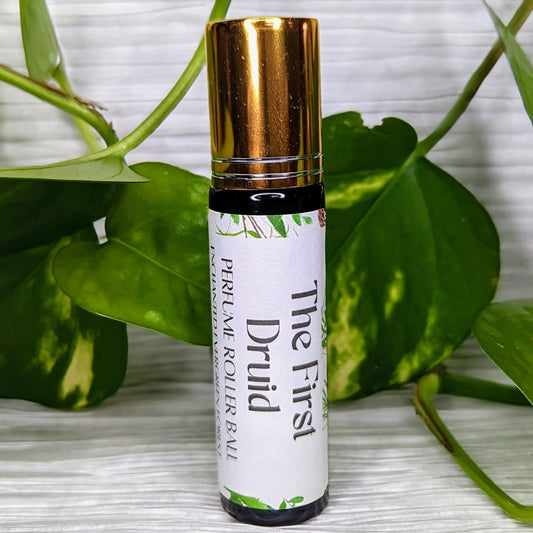 The First Druid Perfume