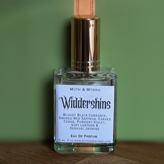 Widdershins Perfume