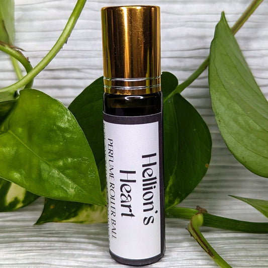 Hellion's Heart Perfume