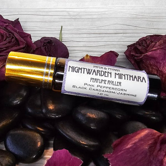 Nightwarden Minthara Perfume