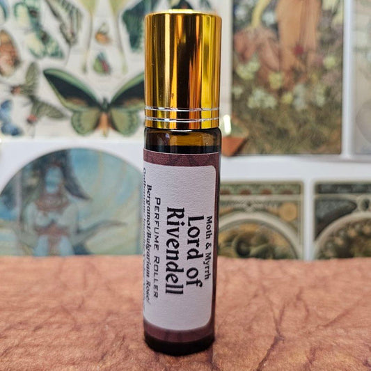 Lord of Rivendell Perfume
