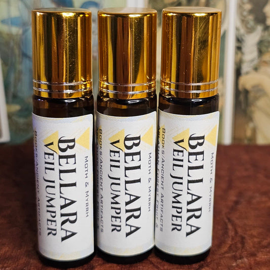 Bellara, The Veil Jumper Perfume