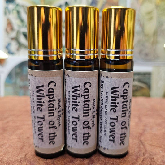 Captain of The White Tower Perfume