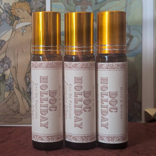 Doc Holliday Rollerball