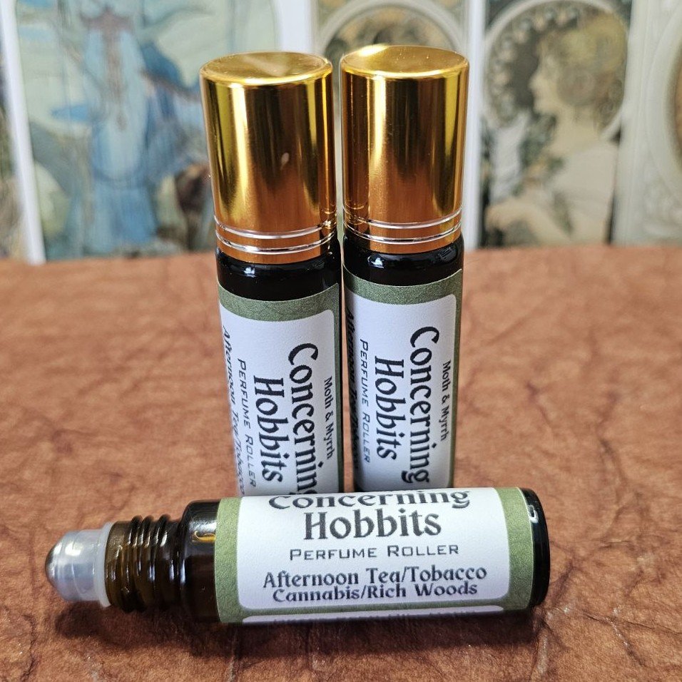 Concerning Hobbits Perfume